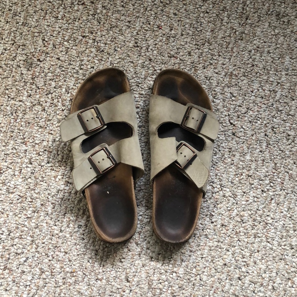 Birkenstock’s Size 8/9